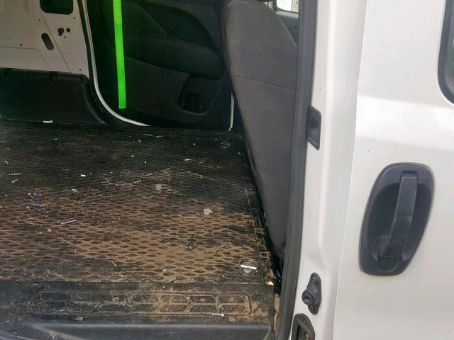 ZFBERFAB1H6D59855 - 2017 RAM PROMASTER 白色 照片 6