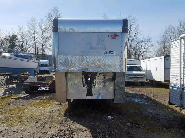 5NHUCMH29DN077123 - 2013 CARGO TRAILER GRAY photo 2