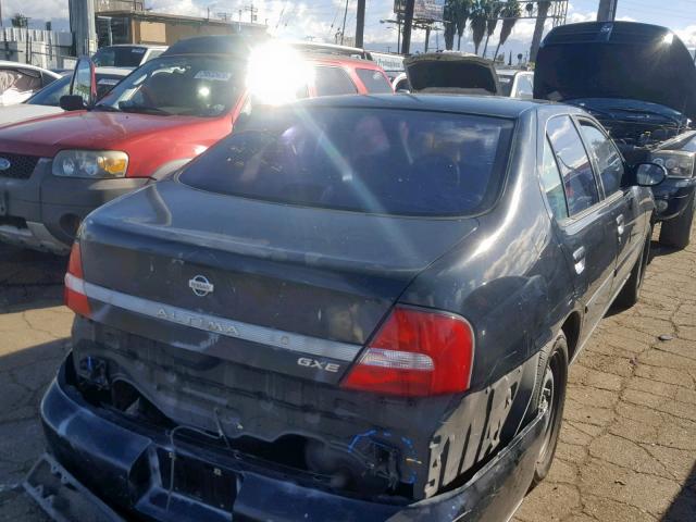 1N4DL01D3YC193044 - 2000 NISSAN ALTIMA XE BLACK photo 4