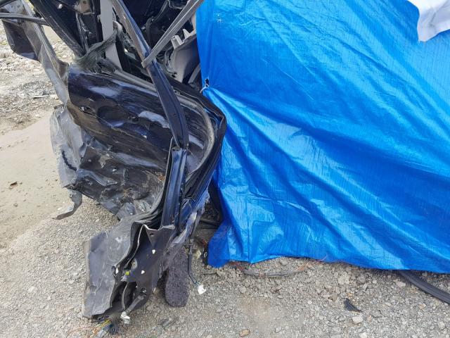 JTLZE4FE8DJ035327 - 2013 TOYOTA SCION XB 蓝色 照片 10