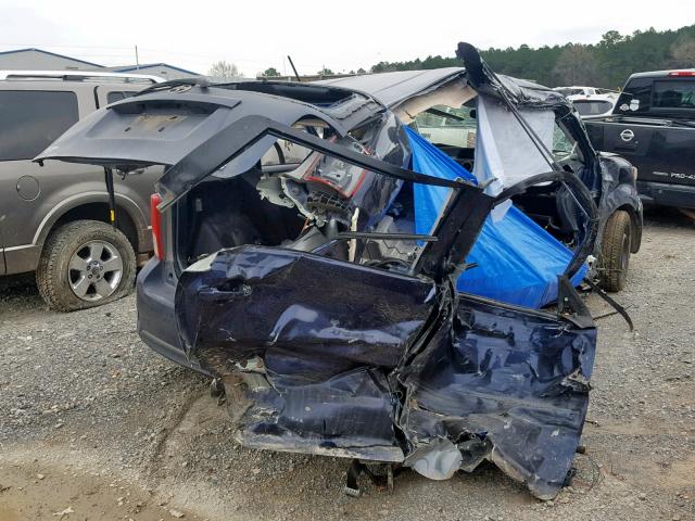 JTLZE4FE8DJ035327 - 2013 TOYOTA SCION XB 蓝色 照片 4