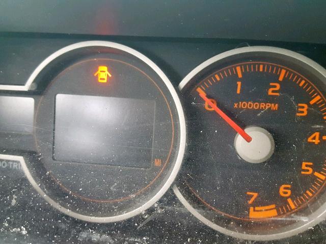 JTLZE4FE8DJ035327 - 2013 TOYOTA SCION XB 蓝色 照片 8