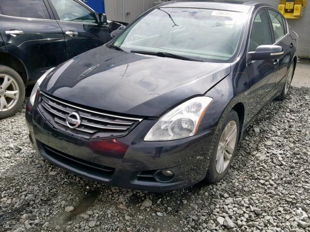 1N4BL2AP6AN466730 - 2010 NISSAN ALTIMA SR BLACK photo 2