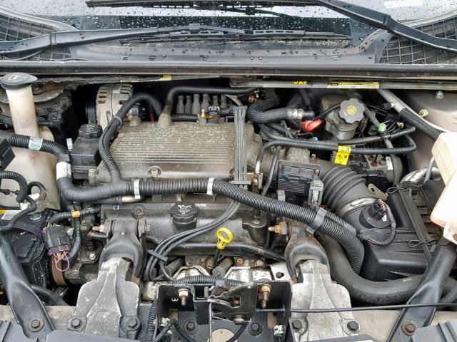 1GNDV23L96D114334 - 2006 CHEVROLET UPLANDER L 棕色 照片 7