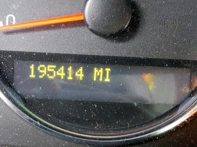 1GNDV23L96D114334 - 2006 CHEVROLET UPLANDER L 棕色 照片 8