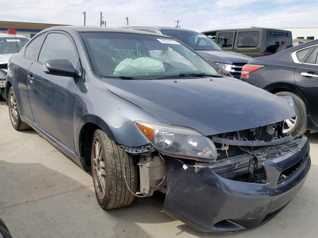 JTKDE167590296541 - 2009 TOYOTA SCION TC მწვანე ფოტო 1