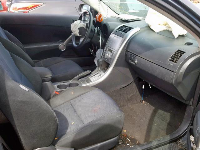 JTKDE167590296541 - 2009 TOYOTA SCION TC მწვანე ფოტო 5