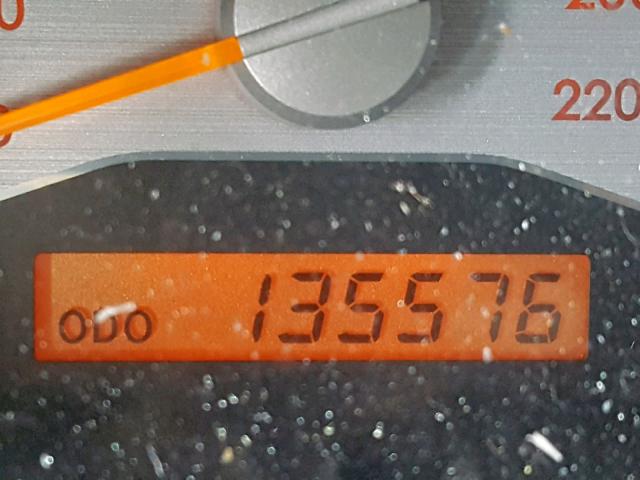 JTKDE167590296541 - 2009 TOYOTA SCION TC მწვანე ფოტო 8