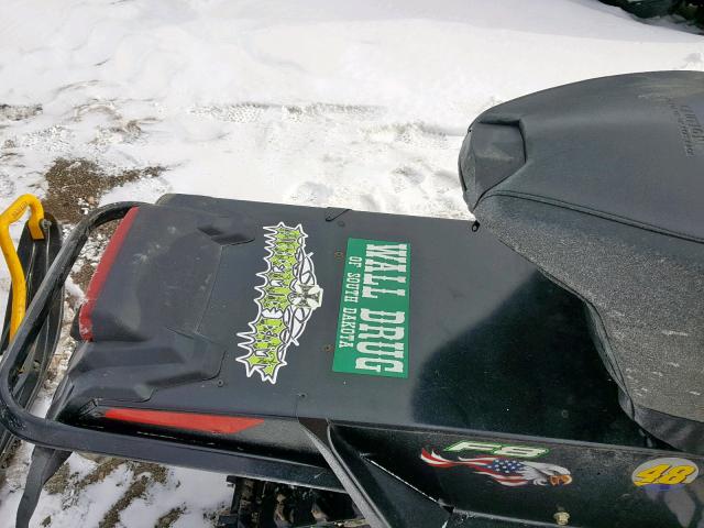 4UF10SNW0AT112531 - 2010 ARTC SNOWMOBILE GREEN photo 6