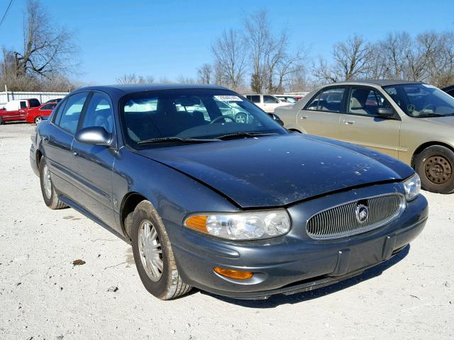 1G4HP52K15U254287 - 2005 BUICK LESABRE CU GRAY photo 1