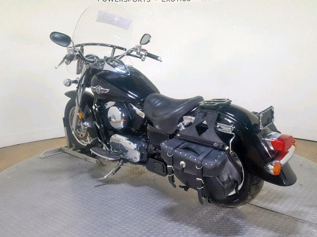 JKBVNAN146A025071 - 2006 KAWASAKI VN1500 N1 BLACK photo 6