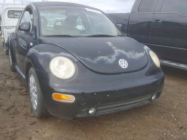 3VWCC21C8XM462920 - 1999 VOLKSWAGEN NEW BEETLE Qara foto 1