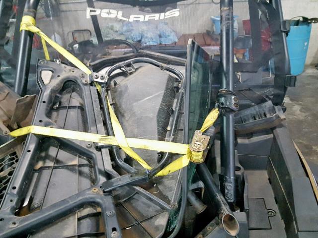 3NSVDR991HF922403 - 2017 POLARIS RZR XP 100 GOLD photo 10