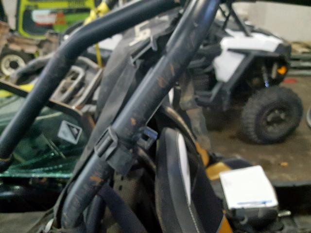 3NSVDR991HF922403 - 2017 POLARIS RZR XP 100 GOLD photo 15