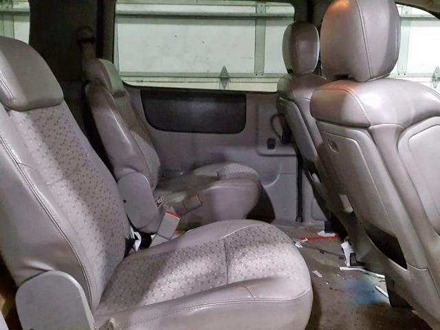 1GNDV23L35D283764 - 2005 CHEVROLET UPLANDER L 蓝色 照片 6