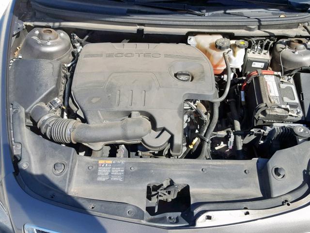 1G1ZB5E08CF238857 - 2012 CHEVROLET MALIBU LS 灰色 照片 7
