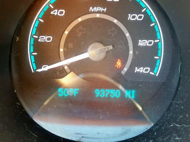 1G1ZB5E08CF238857 - 2012 CHEVROLET MALIBU LS 灰色 照片 8