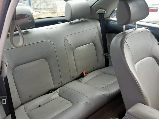 3VWEG31C07M508517 - 2007 VOLKSWAGEN NEW BEETLE Boz foto 6