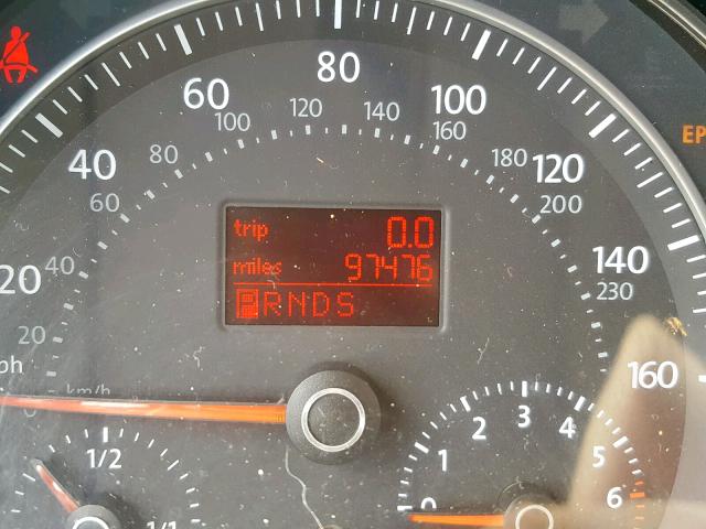 3VWEG31C07M508517 - 2007 VOLKSWAGEN NEW BEETLE Boz foto 8