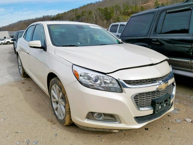 1G11H5SL1EF245260 - 2014 CHEVROLET MALIBU LTZ  ფოტო 1