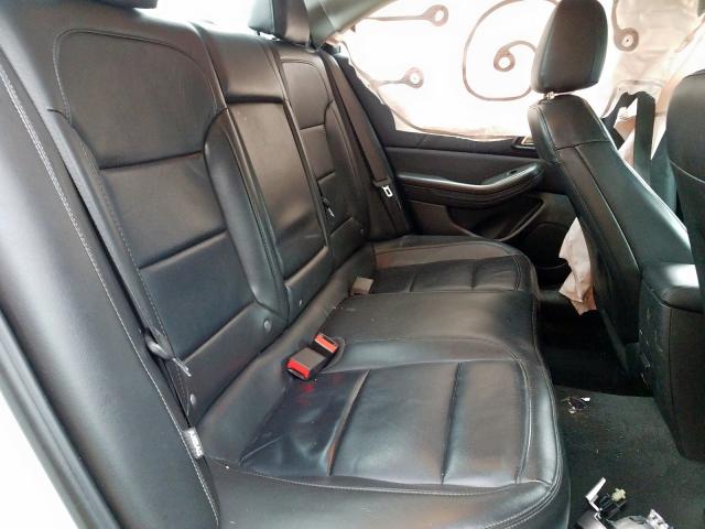 1G11H5SL1EF245260 - 2014 CHEVROLET MALIBU LTZ  ფოტო 6