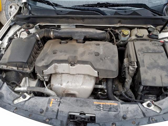 1G11H5SL1EF245260 - 2014 CHEVROLET MALIBU LTZ  ფოტო 7
