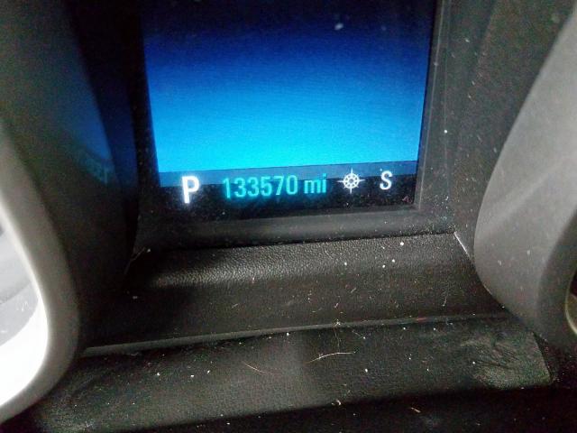 1G11H5SL1EF245260 - 2014 CHEVROLET MALIBU LTZ  ფოტო 8