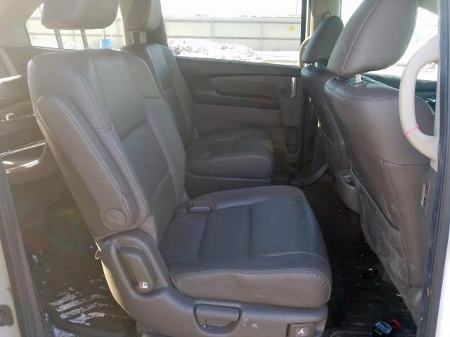 5FNRL5H68GB108141 - 2016 HONDA ODYSSEY EXL  photo 6