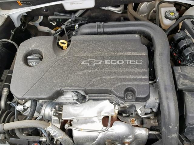 1G1ZB5ST4HF177206 - 2017 CHEVROLET MALIBU LS WHITE photo 7