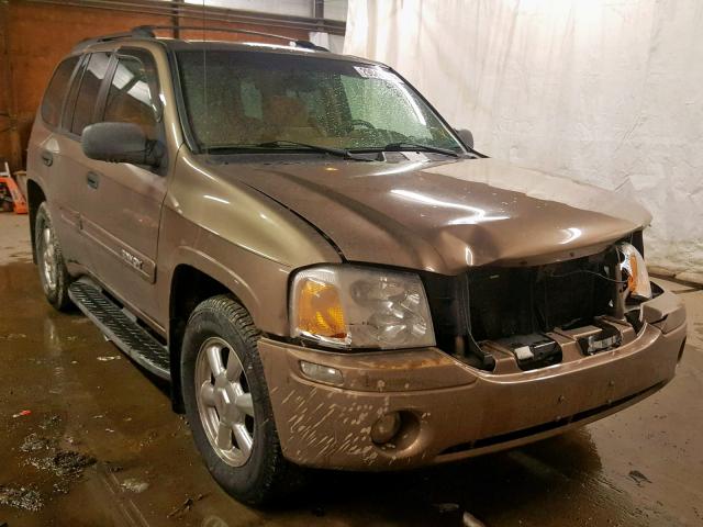 1GKDT13S332352076 - 2003 GMC ENVOY GOLD photo 1