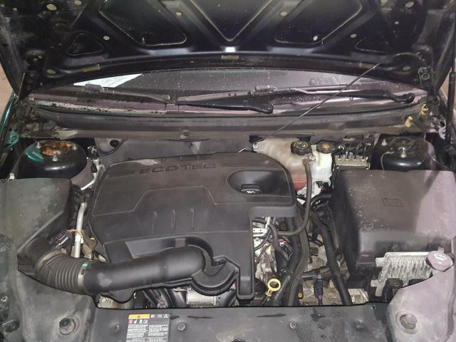 1G1ZC5E08CF334002 - 2012 CHEVROLET MALIBU 1LT 黑色 照片 7