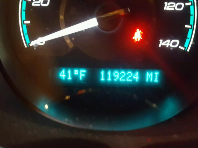 1G1ZC5E08CF334002 - 2012 CHEVROLET MALIBU 1LT 黑色 照片 8