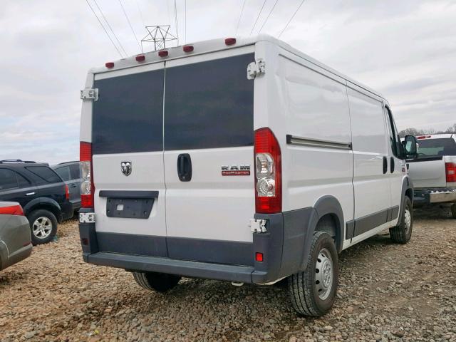 3C6TRVAG0HE547727 - 2017 RAM PROMASTER 白色 照片 4