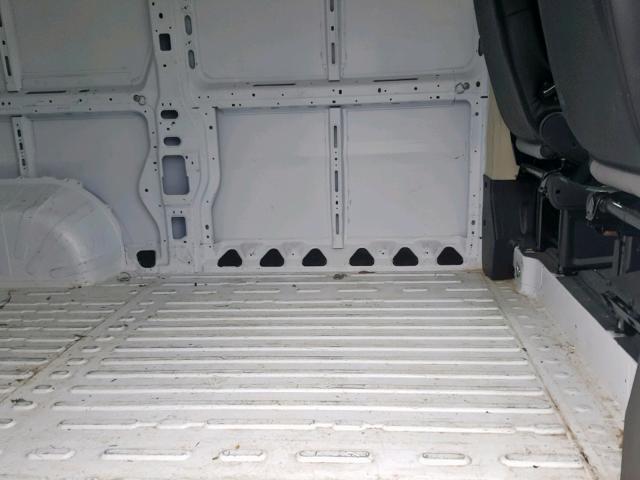 3C6TRVAG0HE547727 - 2017 RAM PROMASTER 白色 照片 6