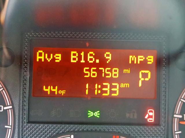 3C6TRVAG0HE547727 - 2017 RAM PROMASTER 白色 照片 8