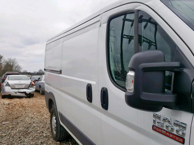 3C6TRVAG0HE547727 - 2017 RAM PROMASTER 白色 照片 9