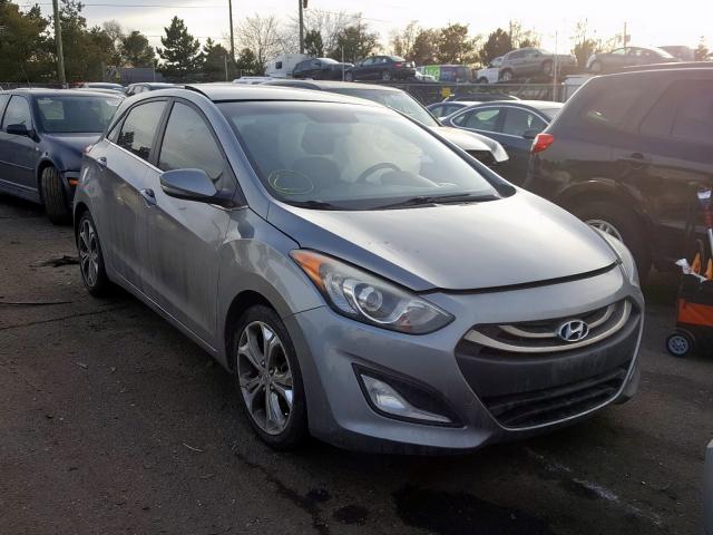 KMHD35LE3DU019357 - 2013 HYUNDAI ELANTRA GT  photo 1