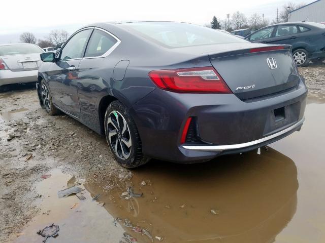 1HGCT1B36HA006300 - 2017 HONDA ACCORD LX-S  photo 3