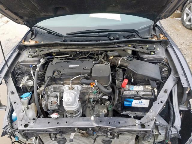 1HGCT1B36HA006300 - 2017 HONDA ACCORD LX-S  photo 7