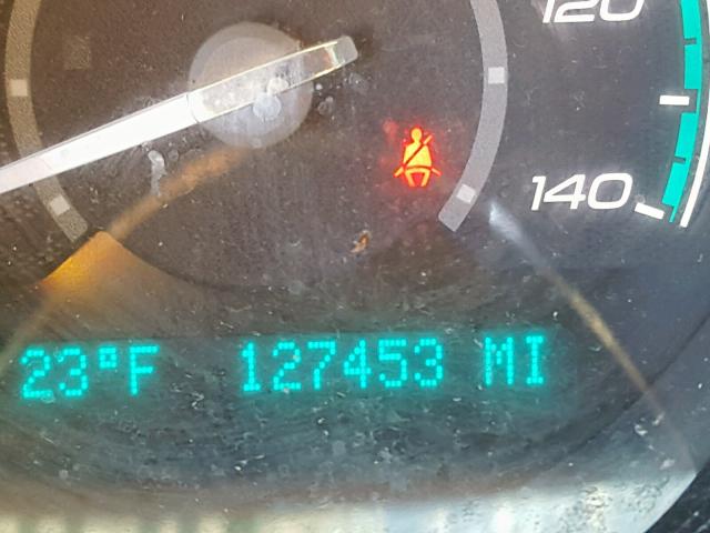 1G1ZA5EU4BF381650 - 2011 CHEVROLET MALIBU LS BEIGE photo 8