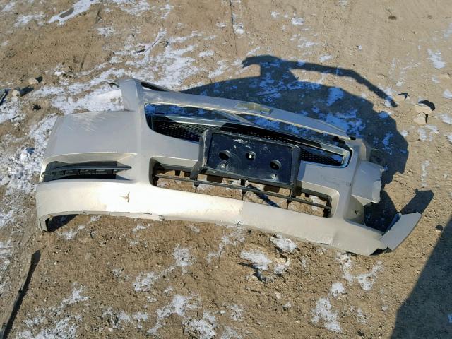 1G1ZA5EU4BF381650 - 2011 CHEVROLET MALIBU LS BEIGE photo 9