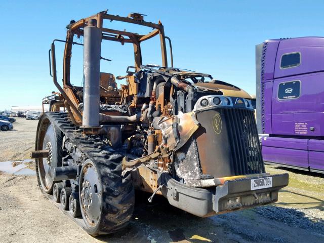 C0765PNWCC1458 - 2011 CATERPILLAR BULLDOZER BURN photo 1