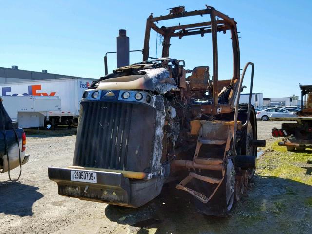 C0765PNWCC1458 - 2011 CATERPILLAR BULLDOZER BURN photo 2