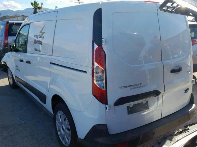 NM0LS7F78H1311750 - 2017 FORD TRANSIT CO WHITE photo 3