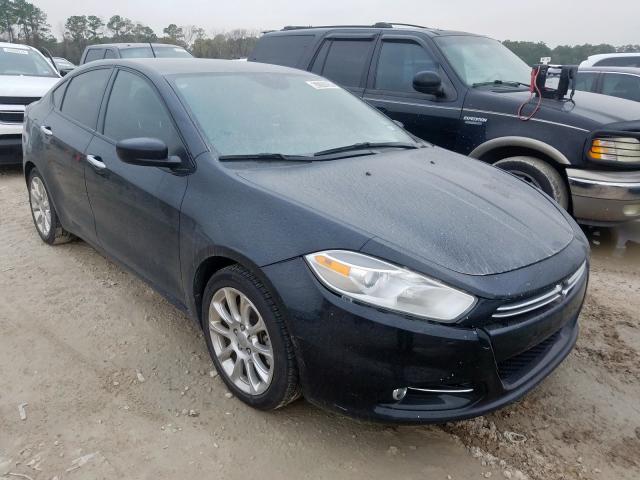 1C3CDFFA4GD815877 - 2016 DODGE DART SXT SPORT  photo 1