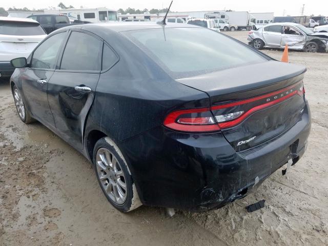 1C3CDFFA4GD815877 - 2016 DODGE DART SXT SPORT  photo 3