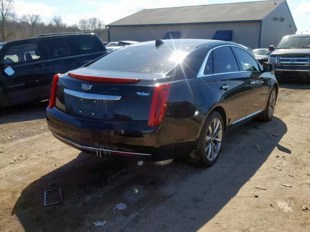 2G61U5S37G9132432 - 2016 CADILLAC XTS BLACK photo 4