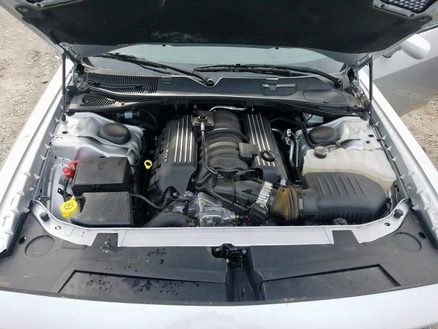 2C3CDZFJXKH649894 - 2019 DODGE CHALLENGER R/T SCAT PACK  photo 7