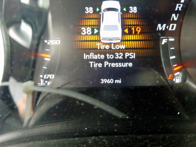 2C3CDZFJXKH649894 - 2019 DODGE CHALLENGER R/T SCAT PACK  photo 8