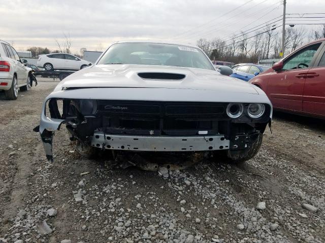 2C3CDZFJXKH649894 - 2019 DODGE CHALLENGER R/T SCAT PACK  photo 9